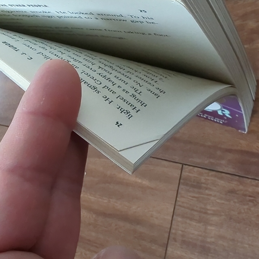 The Other People Book - Picture 6 of 10